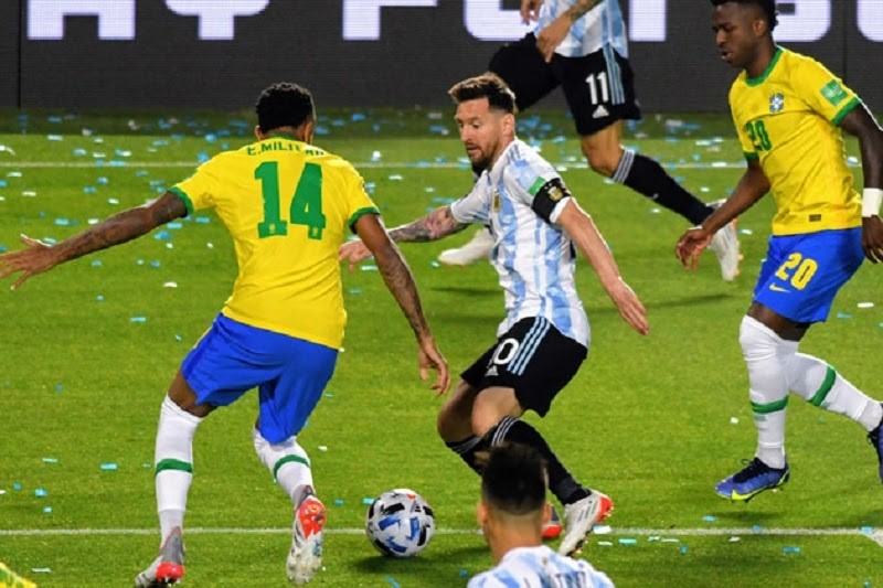 Soi kèo bóng đá Brazil